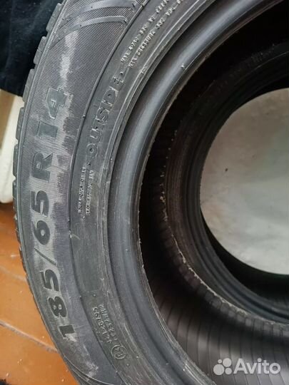 Nokian Tyres Nordman SX 185/65 R14 120R