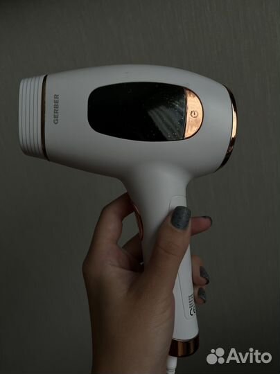 Фотоэпилятор