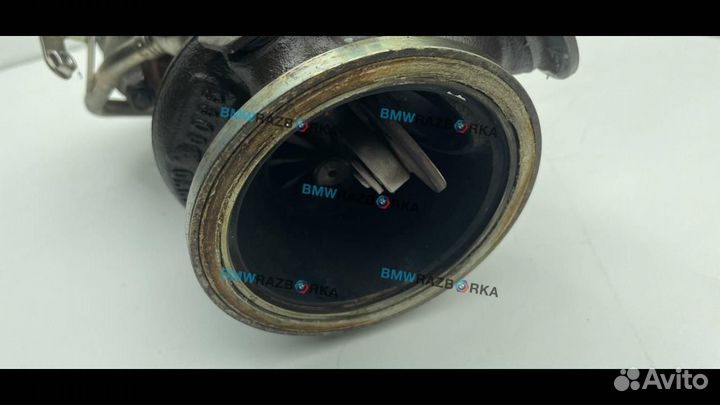 Турбина BMW 5 F07/F10/F11 2010