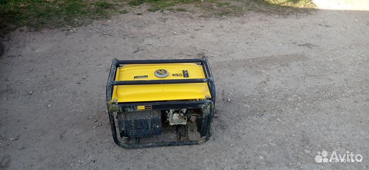 Генератор champion GG2801