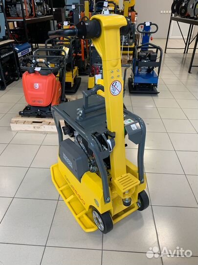 Виброплита реверсивная Wacker Neuson DPU 2550H