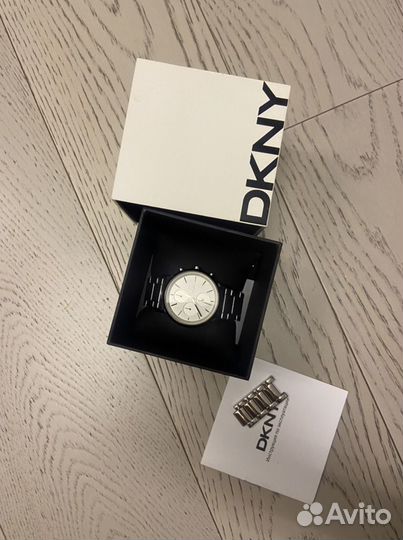 Часы женские оригинал dkny