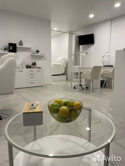 Администратор салона красоты