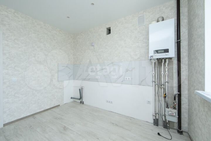 1-к. квартира, 31 м², 2/10 эт.