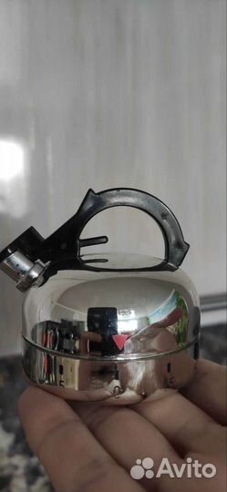 Чайник таймер игрушечный