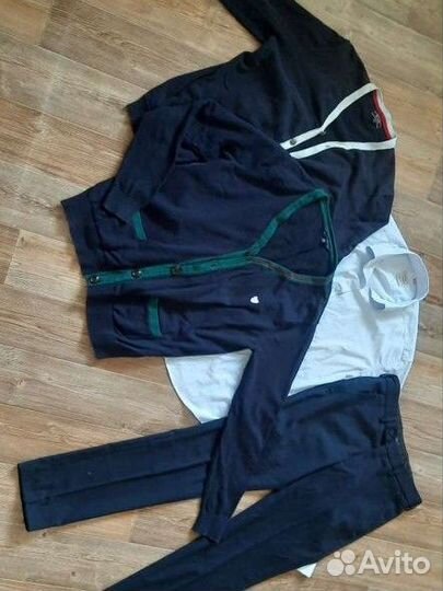 Школьная форма для мальчика Самм 164