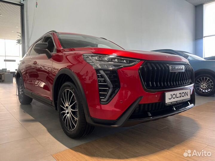 Haval Jolion 1.5 AMT, 2024