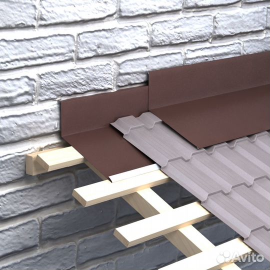 Планка примыкания