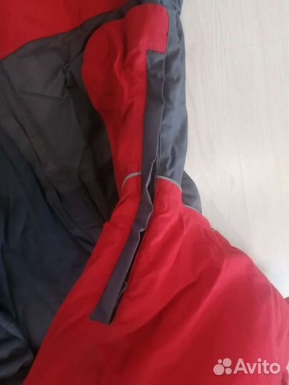 Костюм рыбака зимний