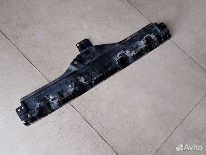 Панель передняя тойота ленд крузер прадо 150