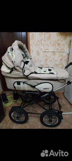 Коляска 2 в 1