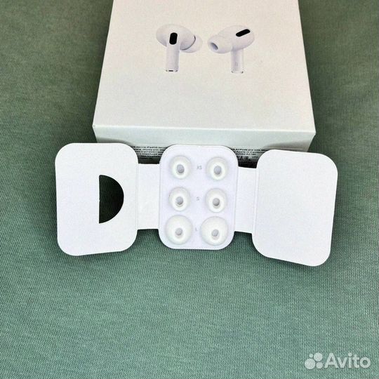 AirPods Pro 2: Звук, который окрыляет