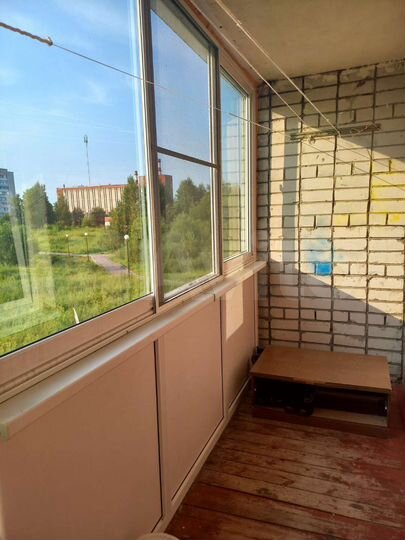 3-к. квартира, 59 м², 2/5 эт.