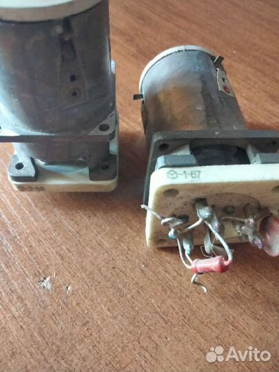 Радиодеталь