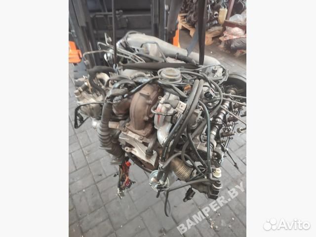 Двигатель, Audi A6 1998