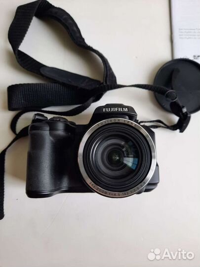 Фотоаппарат цифровой Fujifilm S8600