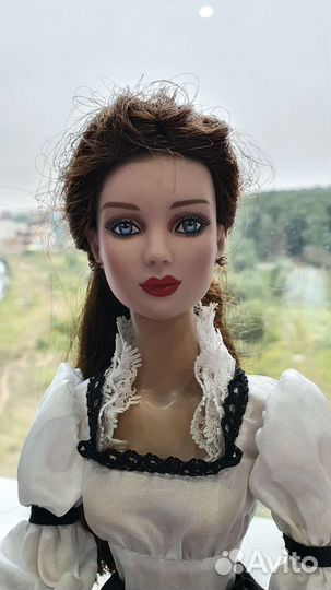 Коллекционное кукла tonner