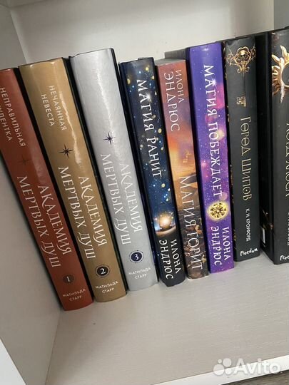 Илона Эндрюс 