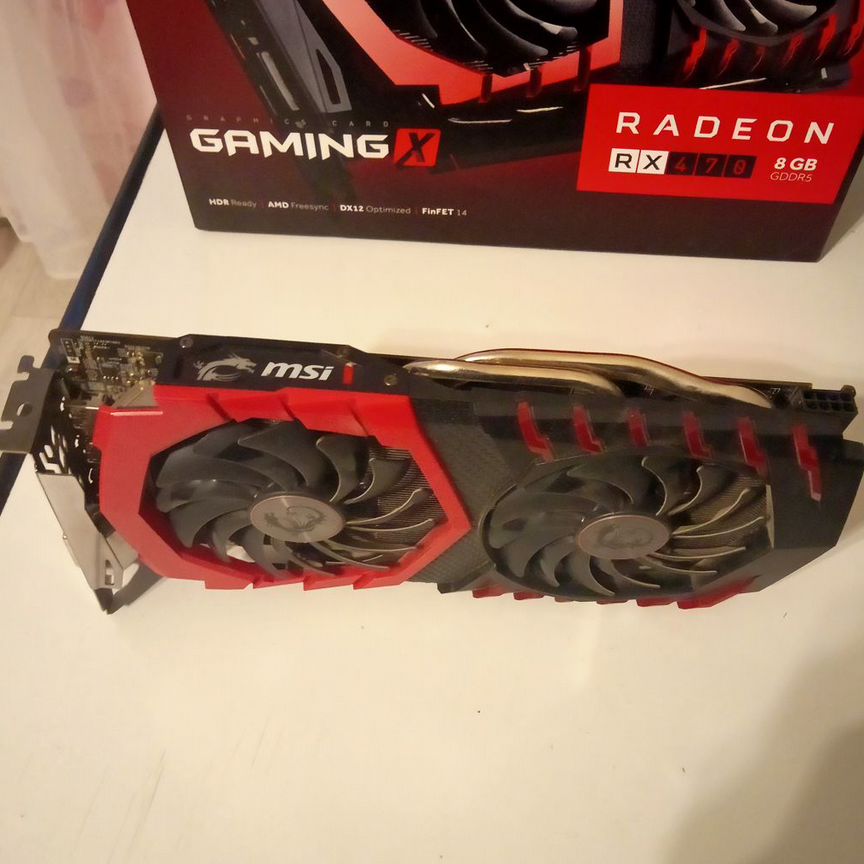 rx 470 8gb Купить товары для компьютера во всех регионах с