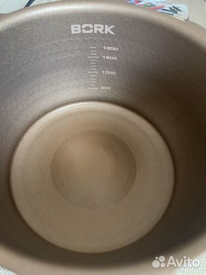 Мультиварка bork