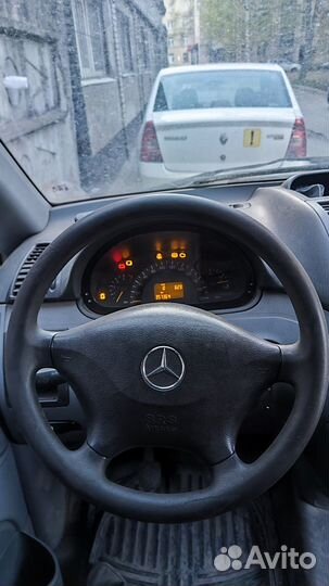 Mercedes-Benz Vito 2.1 МТ, 2005, 357 364 км