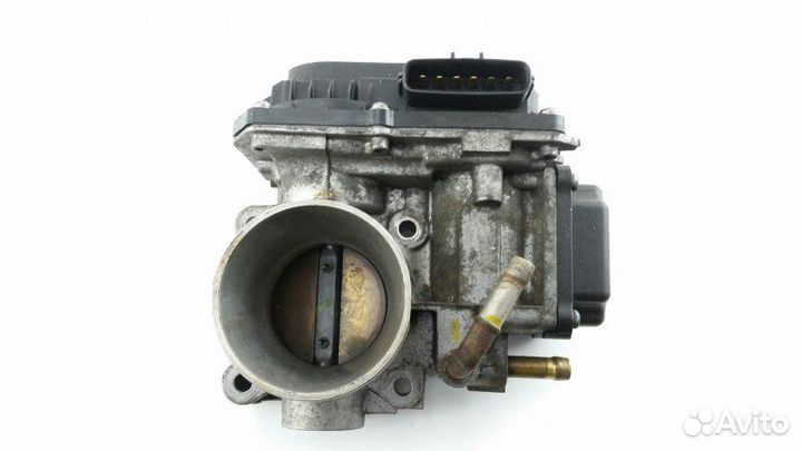 Дроссельная заслонка Honda Fit GK3 L13B 2015