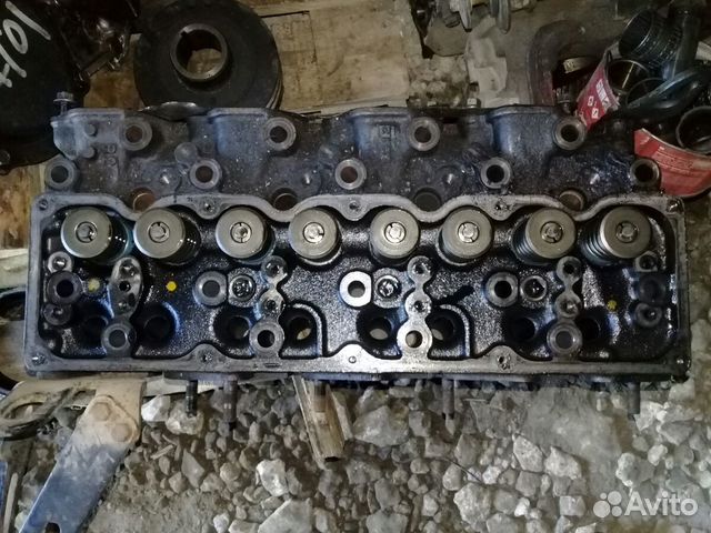 Гбц опрессованые TD27 TD27T BD30 QD32 QD32ETI Niss