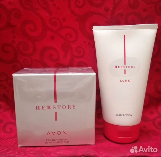 Женские парфюмерные наборы Эйвон