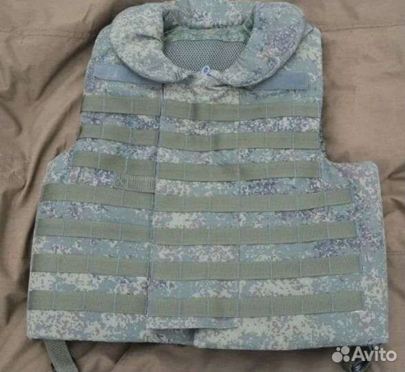Жилет противоосколочный 6б48