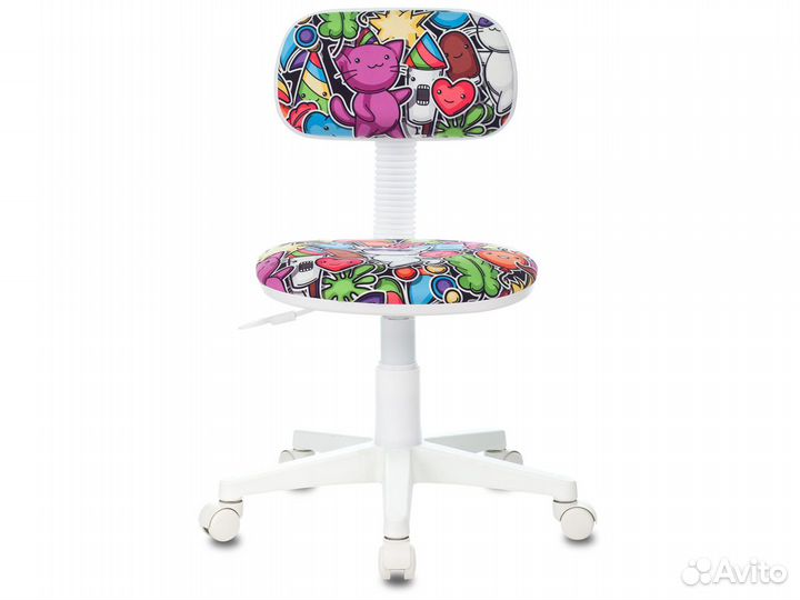 Компьютерное кресло CH-W201 новое с доставкой