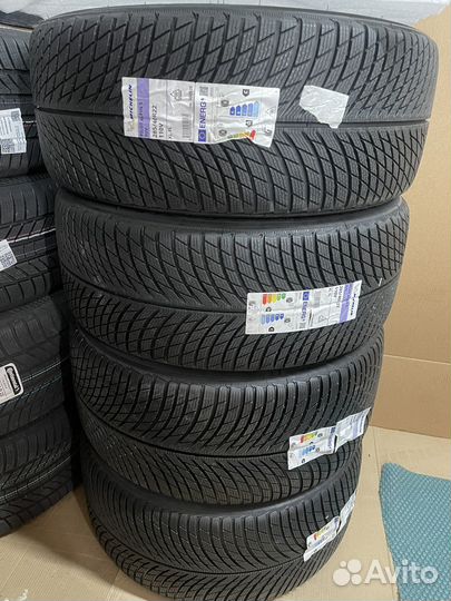 Michelin Pilot Alpin 5 SUV 285/40 R22 и 325/35 R22 110V