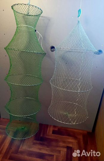 Садок рыболовный