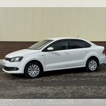 Volkswagen Polo 1.6 MT, 2011, 196 400 км