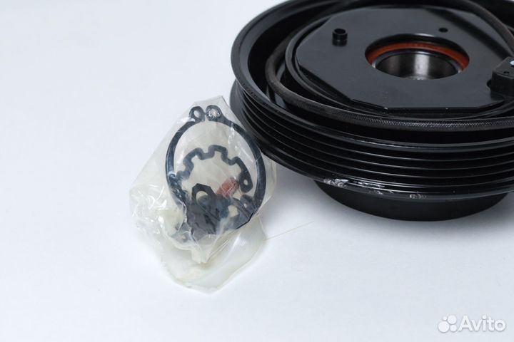 Муфта эл.магнитная компрессора кондиционера KIA