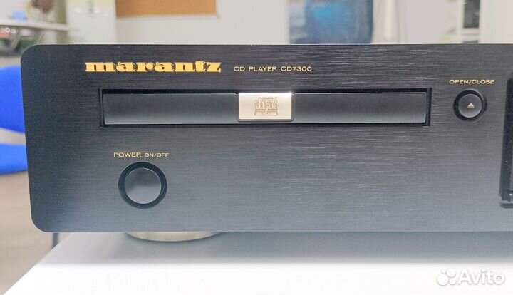 Marantz CD 7300