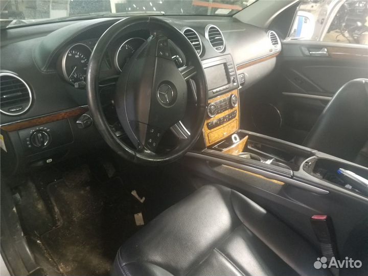 Разбор на запчасти Mercedes GL X164 2006-2012