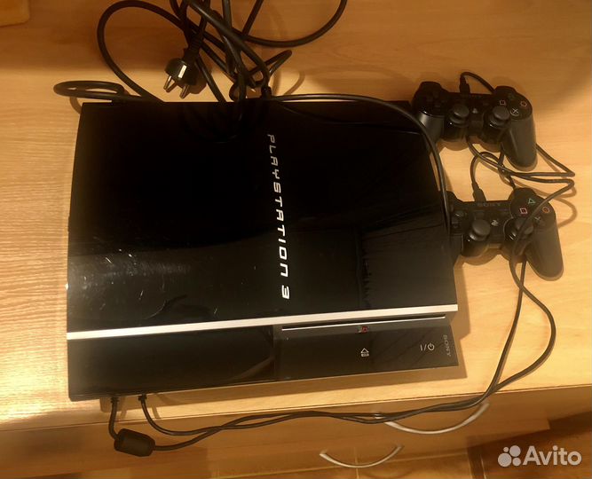 Sony PS3 не прошитая, игры, оригинал, лицензия
