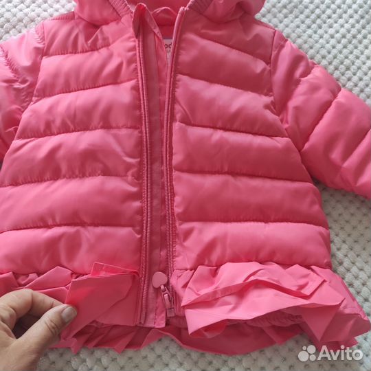 Куртка для девочки