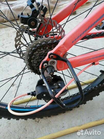 Велосипед подростковый 24 Stern