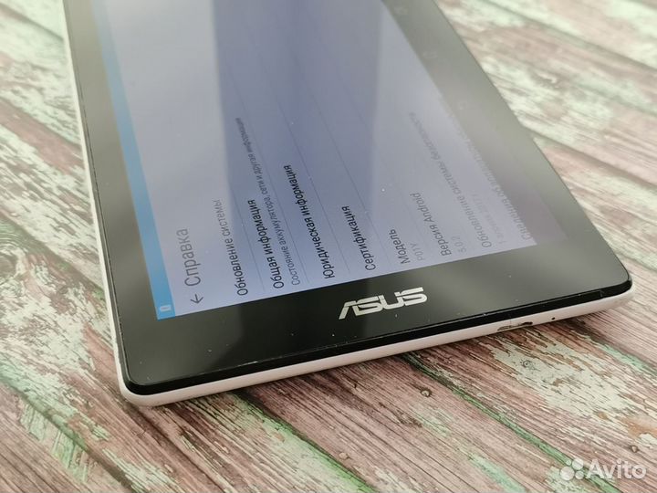 Планшет asus ZenPad C 7.0 Z170CG на запчасти