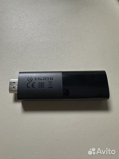 TV приставка Xiaomi mi TW stick 4K