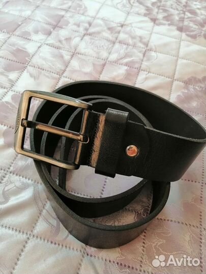 Ремень Натуральная кожа оригинал