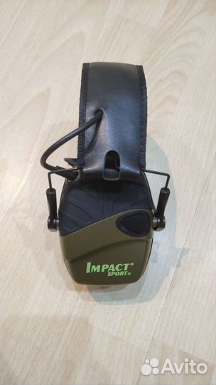 Активные тактические наушники