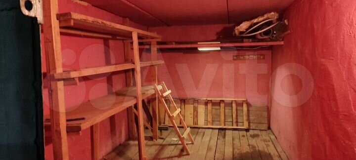 Гараж, 19 м²