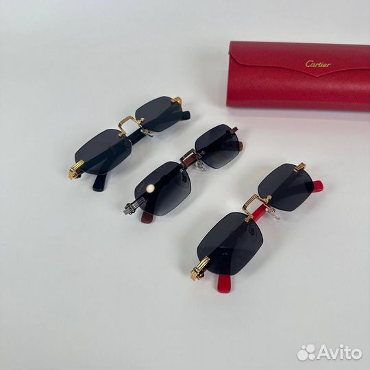 Очки Cartier
