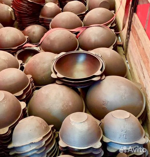 Казаны оптом