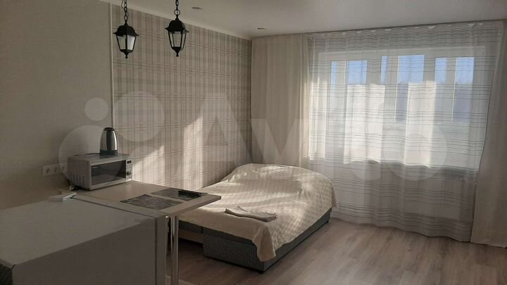 Квартира-студия, 31 м², 14/17 эт.