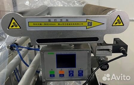 EPC-A12 -500 устройство коррекции края полотна