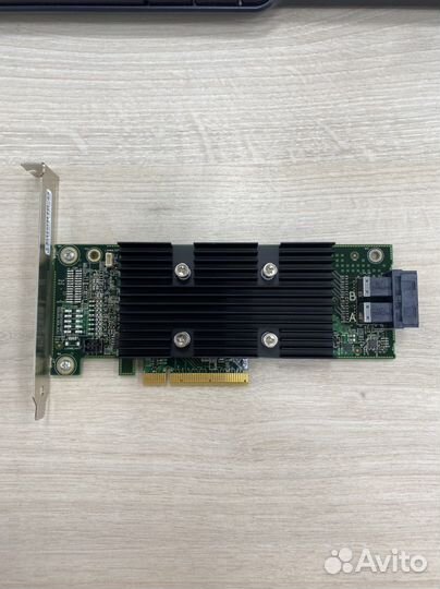 Raid контроллер dell perc H330 SAS-3 12 Гб/с