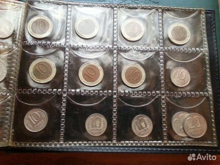 10 20 50 100 рублёвые погодовка